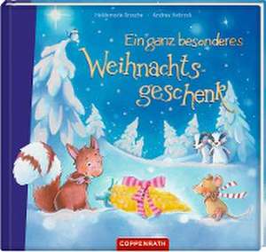 Ein ganz besonderes Weihnachtsgeschenk de Heidemarie Brosche