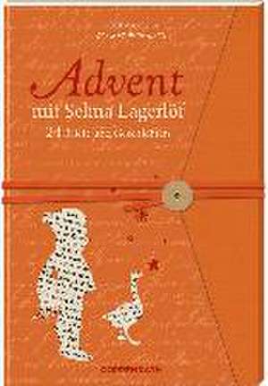 Briefbuch - Advent mit Selma Lagerlöf de Selma Lagerlöf