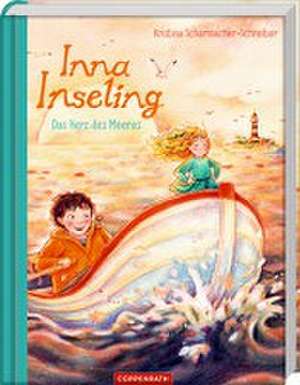 Inna Inseling (Bd. 2) de Kristina Scharmacher-Schreiber