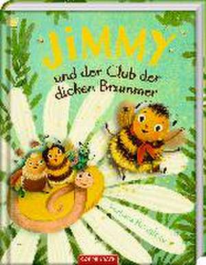 Jimmy und der Club der dicken Brummer de Barbara Rosslow