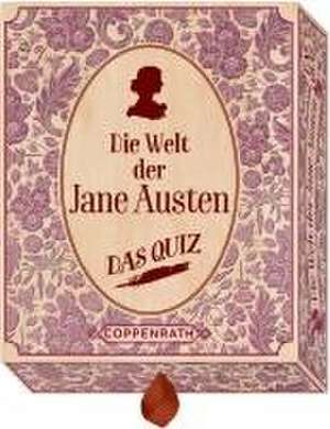 Die Welt der Jane Austen - Das Quiz