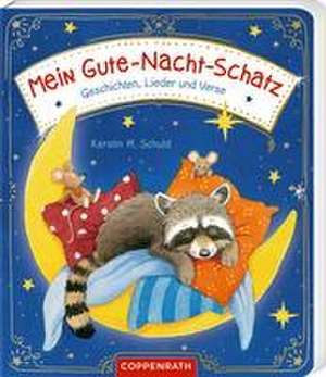 Mein Gute-Nacht-Schatz de Kerstin M. Schuld