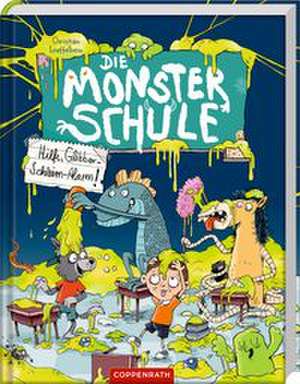 Die Monsterschule (Bd. 3) de Christian Loeffelbein