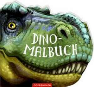 Dino-Malbuch de Raimund Frey