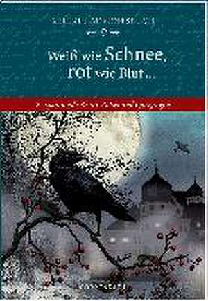 Adventskalenderbuch - Weiß wie Schnee, rot wie Blut ... de Presse Service Stefan Heine