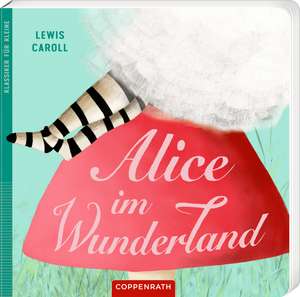 Alice im Wunderland de Lewis Carroll