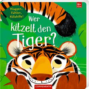 Wer kitzelt den Tiger? de Malgorzata Detner