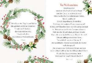 Fröhliche Weihnachten de Marjolein Bastin