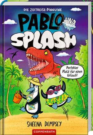 Pablo & Splash (Bd. 1) de Sheena Dempsey