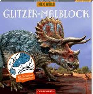 Glitzer-Malblock de Raimund Frey