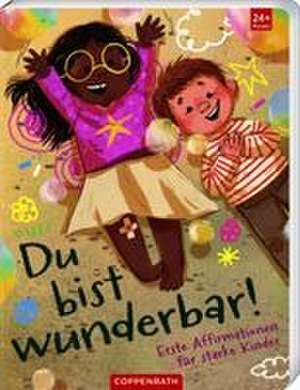 Du bist wunderbar! de Marina Mauer