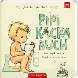 Pipikackabuch de Joëlle Tourlonias