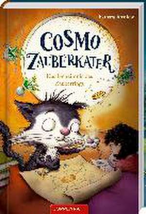 Cosmo Zauberkater (Bd. 2) de Barbara Rosslow