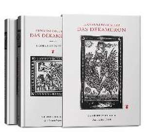 Das Dekameron. 2 Bände de Giovanni Boccaccio