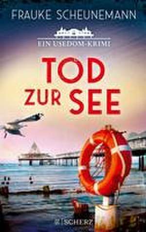 Tod zur See de Frauke Scheunemann