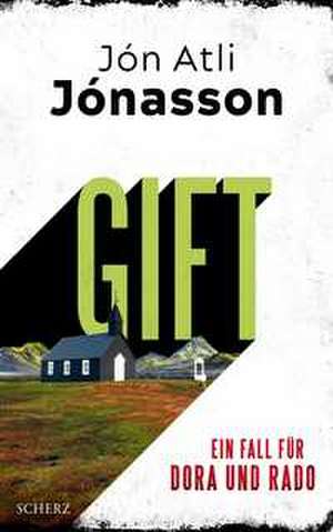 Gift de Jón Atli Jónasson
