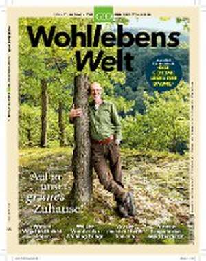 Wohllebens Welt 1/2020 de Peter Wohlleben