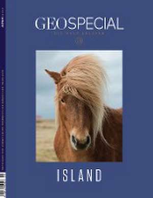 GEO Special / GEO Special 02/2020 - Island de Markus Wolff