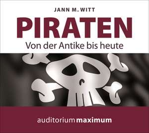 Piraten de Jann M. Witt