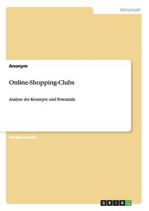 Online-Shopping-Clubs