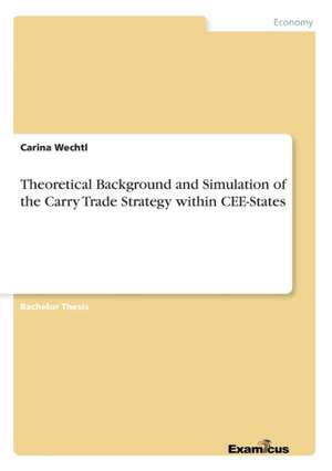 Theoretical Background and Simulation of the Carry Trade Strategy Within Cee-States de Carina Wechtl