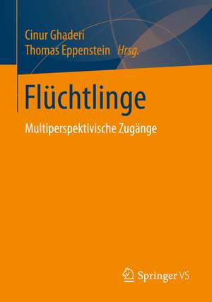 Flüchtlinge de Cinur Ghaderi