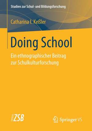 Doing School de Catharina I. Keßler