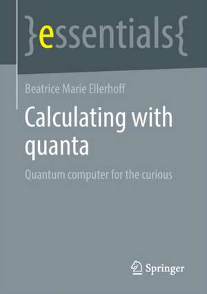 Calculating with quanta: Quantum computer for the curious de Beatrice Marie Ellerhoff