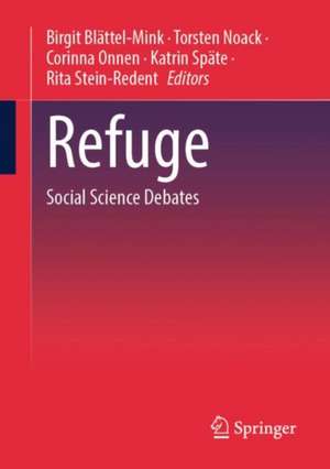 Refuge de Birgit Blättel-Mink