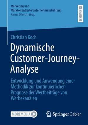 Dynamische Customer-Journey-Analyse de Christian Koch