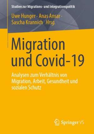 Migration und Covid-19 de Uwe Hunger