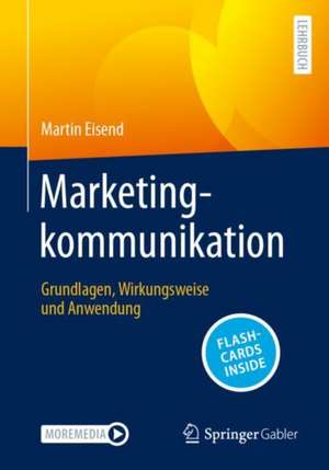 Eisend, M: Marketingkommunikation