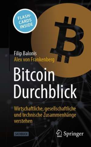 Bitcoin Durchblick de Filip Balonis