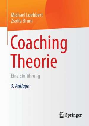 Coaching Theorie de Michael Loebbert