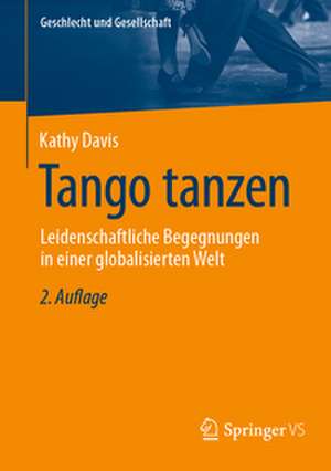 Tango tanzen de Kathy Davis