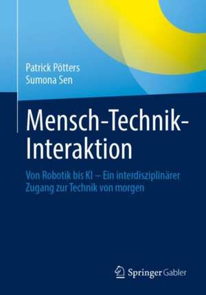 Mensch-Technik-Interaktion de Patrick Pötters