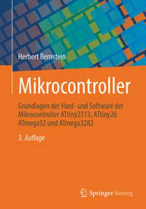 Mikrocontroller de Herbert Bernstein