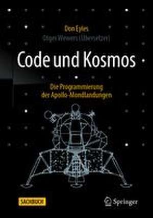 Code und Kosmos de Don Eyles