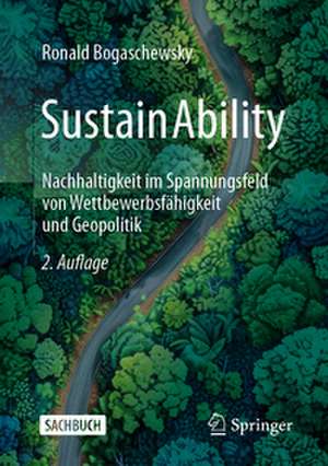 SustainAbility de Ronald Bogaschewsky