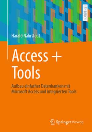 Access + Tools de Harald Nahrstedt