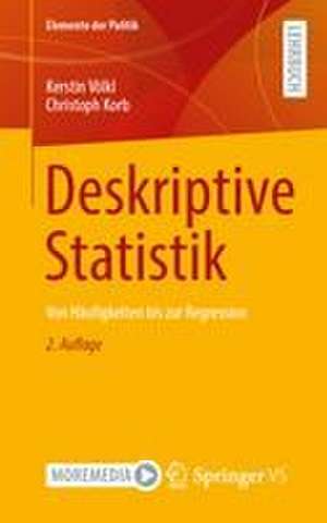 Deskriptive Statistik de Kerstin Völkl