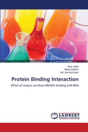 Protein Binding Interaction de Riazuddin