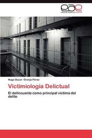 Victimiologia Delictual