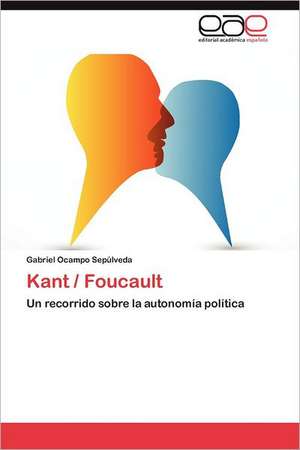 Kant / Foucault