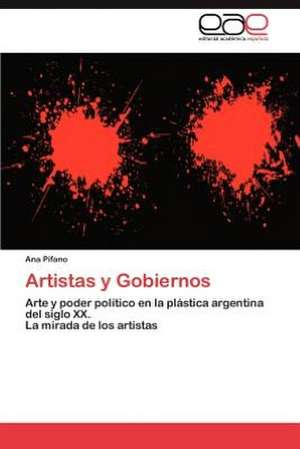 Artistas y Gobiernos