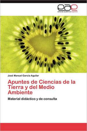 Apuntes de Ciencias de La Tierra y del Medio Ambiente