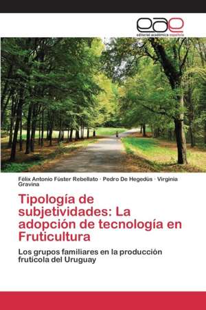 Tipologia de Subjetividades