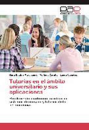 Tutorias En El Ambito Universitario y Sus Aplicaciones