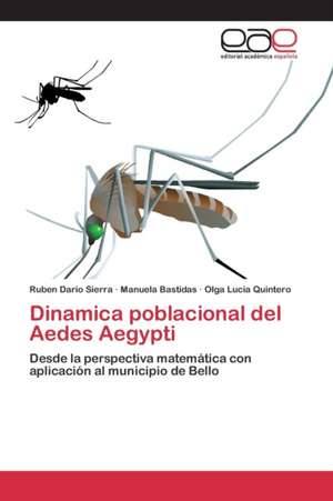 Dinamica Poblacional del Aedes Aegypti