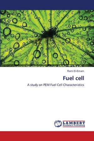 Fuel cell de Rami El-Emam